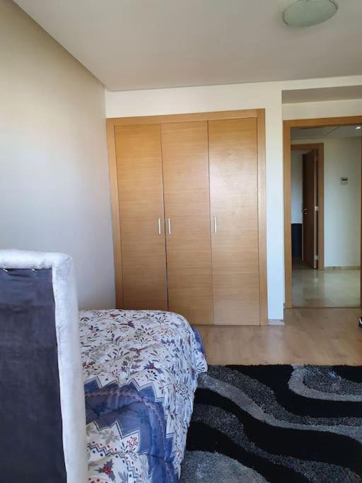 Appartement-Residence Prestigia Plage Des Nations Rabat Buitenkant foto
