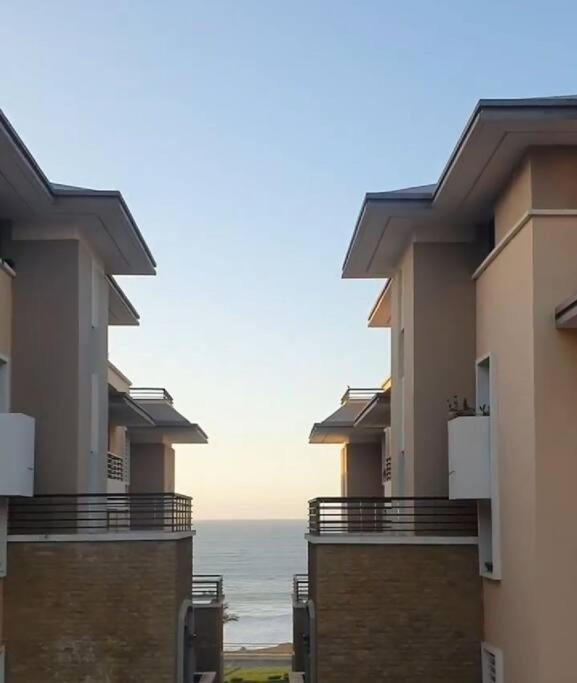 Appartement-Residence Prestigia Plage Des Nations Rabat Buitenkant foto