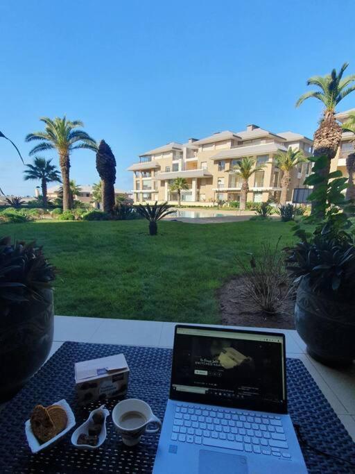Appartement-Residence Prestigia Plage Des Nations Rabat Buitenkant foto